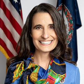Senator Jennifer Boysko