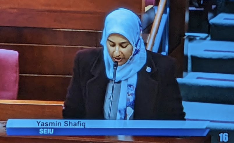 Yasmin Shafiq